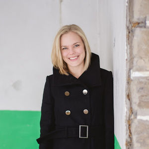 Meet your Posher, Julie